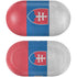 Slovakia Flag Distressed Galaxy Buds Plus Skin